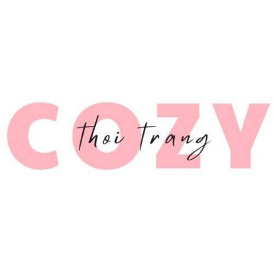Logo của thương hiệu thời trang Cozy